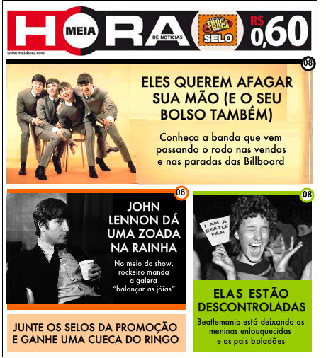 Beatles Meia-Hora